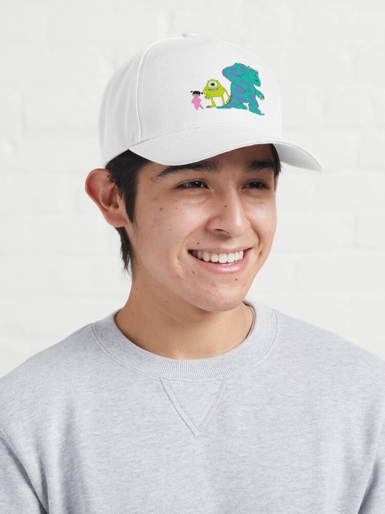 Monsters inc cheap baseball cap