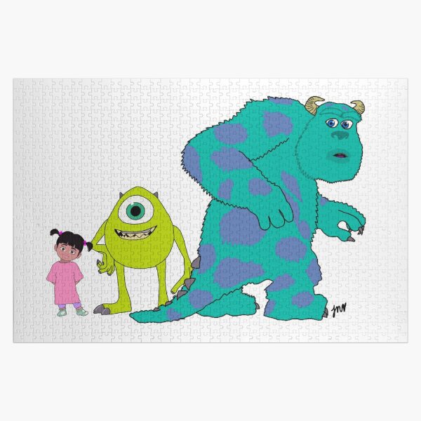 Monsters Inc.