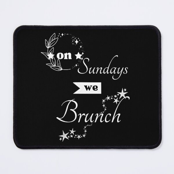 Item preview, On sunday we brunch designed and sold by haledesign21.