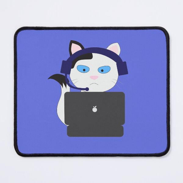 Item preview, Gamer Cat designed and sold by SweetPotayto95.