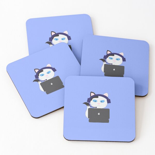 Item preview, Gamer Cat designed and sold by SweetPotayto95.