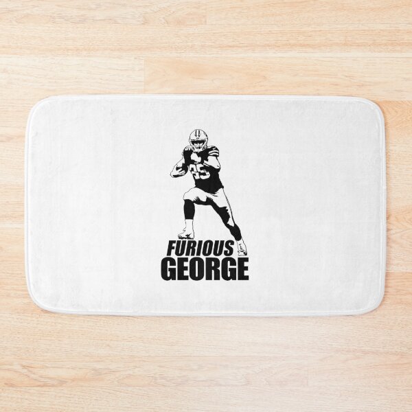 Item preview, San Francisco 49ers George Kittle 49ers Fan Art designed and sold by BaggysBazaar.