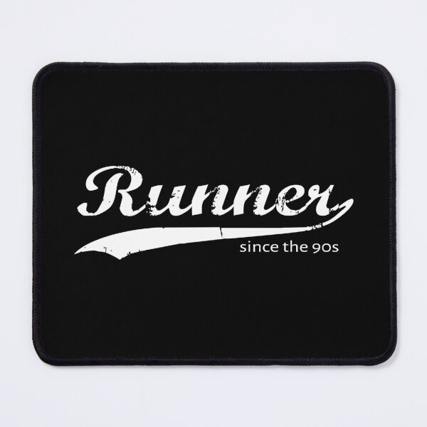 Item preview, Runner Since the 90s designed and sold by the Zarock Shop.