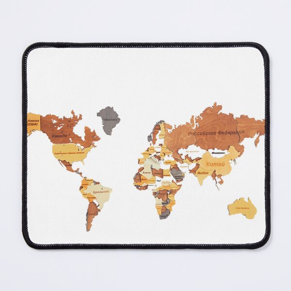 Item preview, Sunny World Map | T-shirts | caps | Stickers & Magnets | Phone Cases & Skins | Pillows & Totes | Mouse Pads | Face mask designed and sold by TWFASHION.