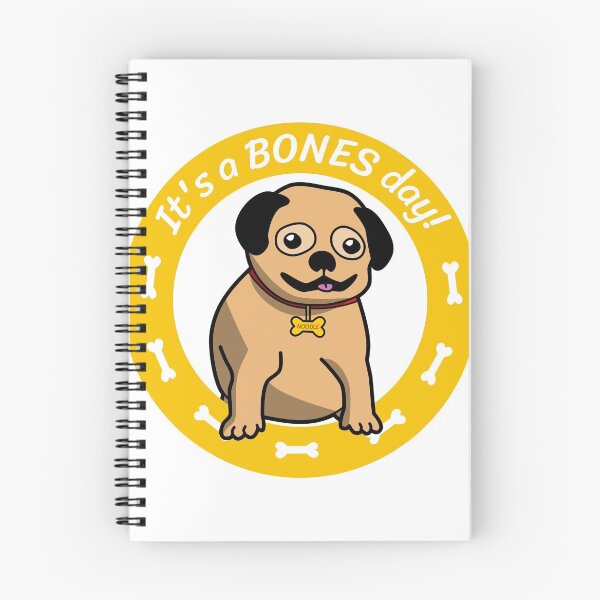 Item preview, It's a BONES day! designed and sold by Declan Maybury.