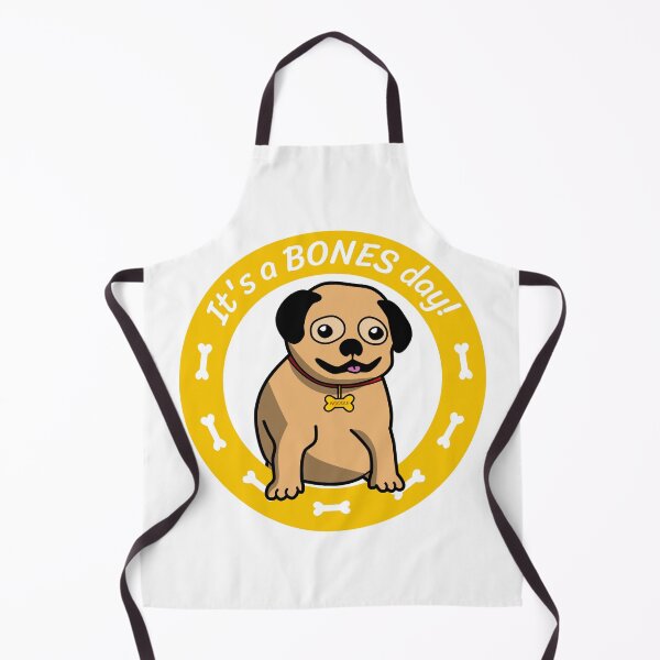 Item preview, It's a BONES day! designed and sold by Declan Maybury.
