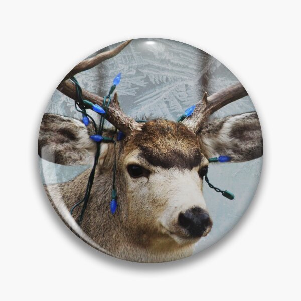 Item preview, Merry Christmas Deer designed and sold by Alyce Taylor.