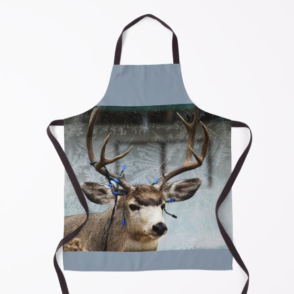 Item preview, Merry Christmas Deer designed and sold by Alyce Taylor.