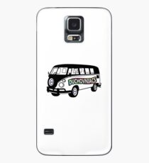Duchovniacs Bus - David Duchovny Fan Squad Case/Skin for Samsung Galaxy