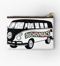 Duchovniacs Bus - David Duchovny Fan Squad Studio Pouch