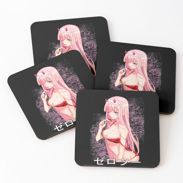 Item preview, darling in the franxx zero two designed and sold by ngangkangart.