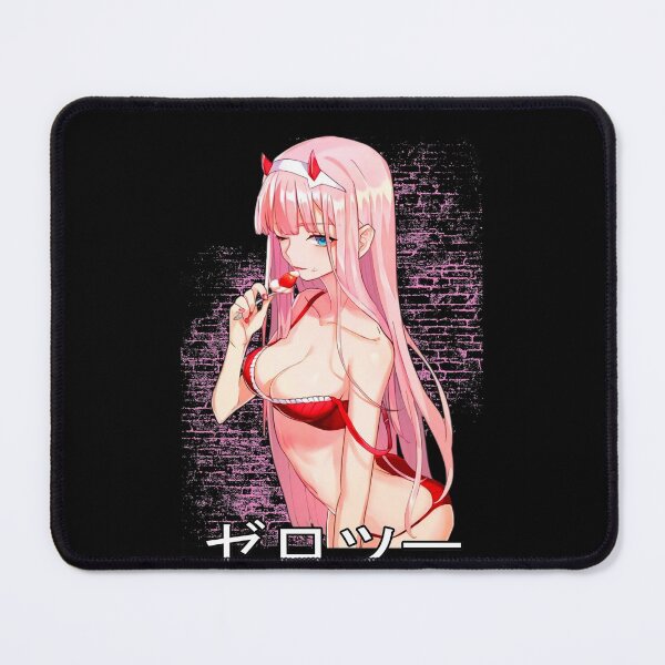 Item preview, darling in the franxx zero two designed and sold by ngangkangart.