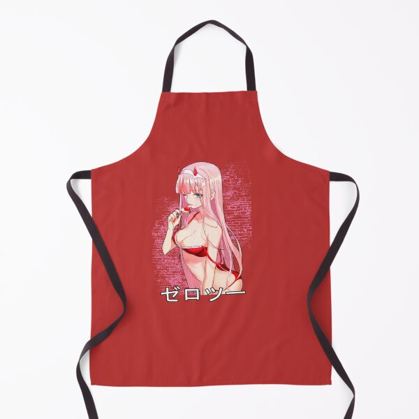 Item preview, darling in the franxx zero two designed and sold by ngangkangart.