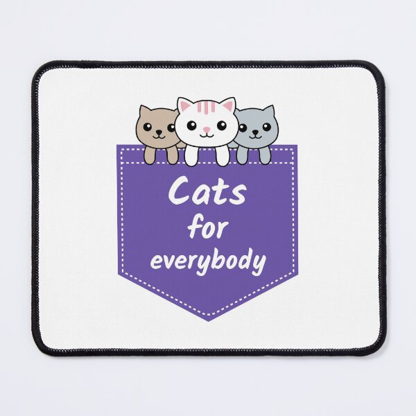 Item preview, Cats For Everybody designed and sold by YOYOCollection.