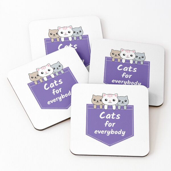 Item preview, Cats For Everybody designed and sold by YOYOCollection.