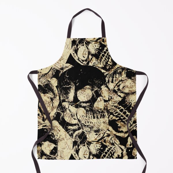 Item preview, Skull Halloween print | Spooky Halloween | Creepy Halloween designed and sold by RSDigitalPrintDesign.