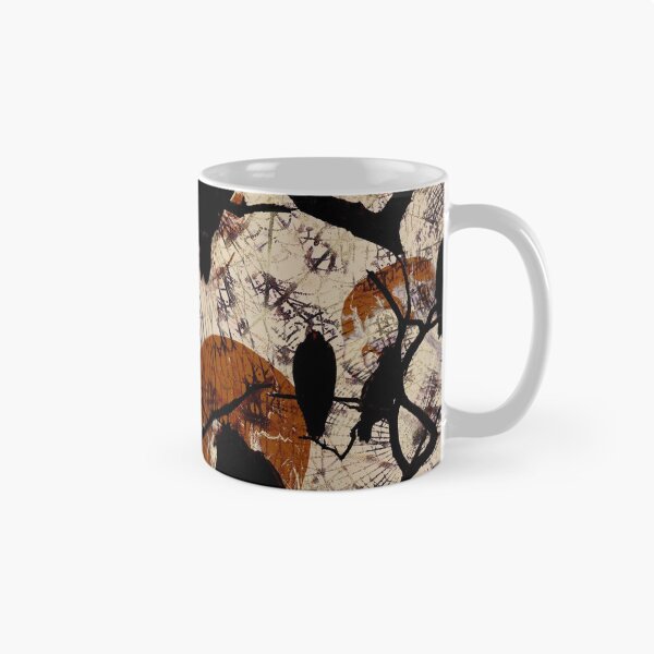 Item preview, Crow Halloween Print | Spooky Halloween | Creepy Halloween designed and sold by RSDigitalPrintDesign.
