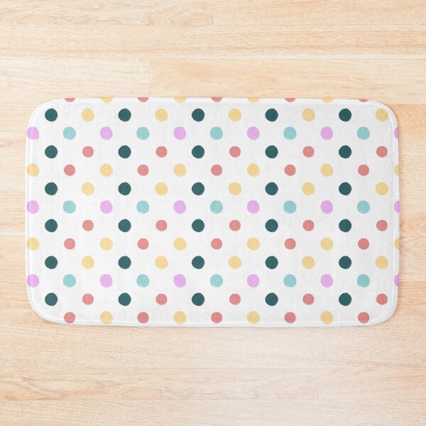 Item preview, Polka Dot Sweet Color Pattern designed and sold by Moonskyshop.