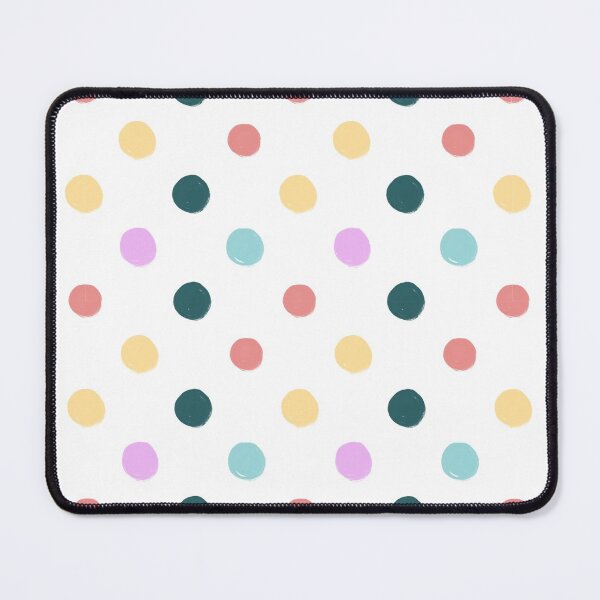 Item preview, Polka Dot Sweet Color Pattern designed and sold by Moonskyshop.
