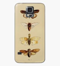 Entomology studies fig. 1 Hülle & Klebefolie für Samsung Galaxy