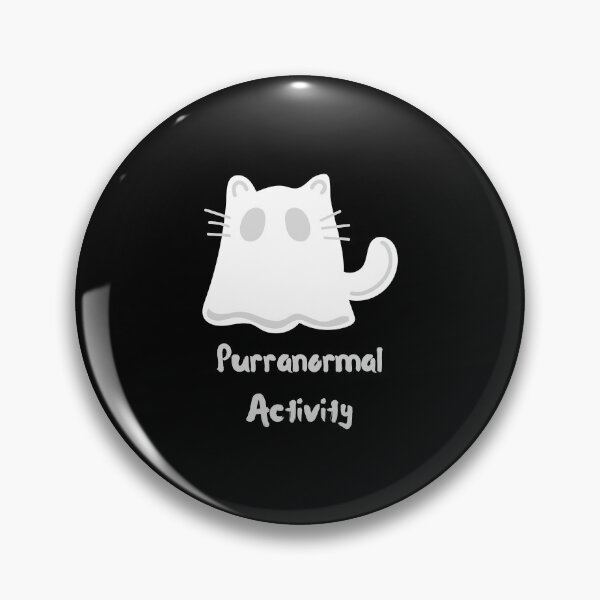 Item preview, Purranormal Activity designed and sold by MenMakeSammichs.