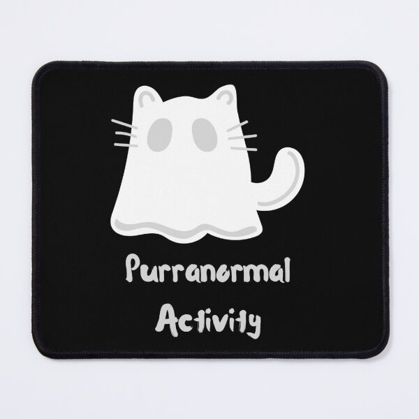 Item preview, Purranormal Activity designed and sold by MenMakeSammichs.