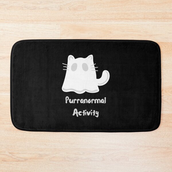 Item preview, Purranormal Activity designed and sold by MenMakeSammichs.