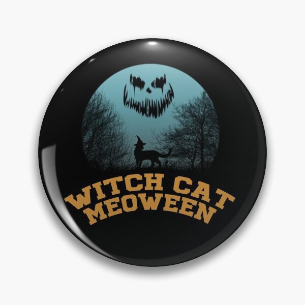 Item preview, Witch Cat Meoween Halloween Funny 2021 designed and sold by h2qhoangquoc.