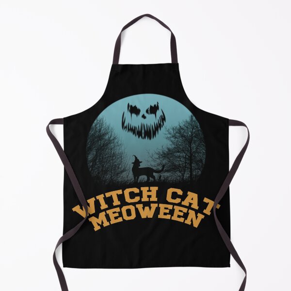Item preview, Witch Cat Meoween Halloween Funny 2021 designed and sold by h2qhoangquoc.