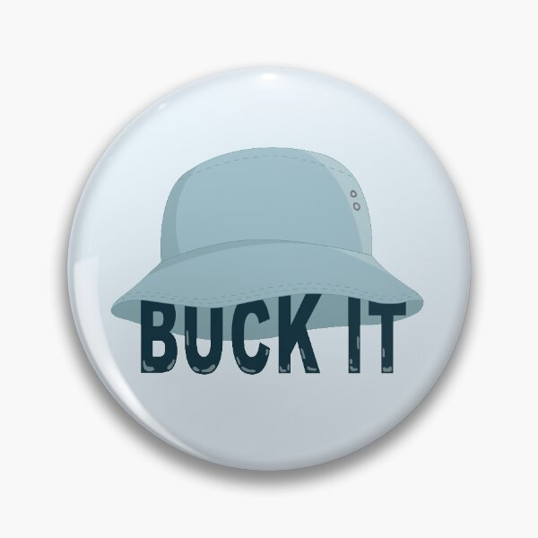 Item preview, "Buck It" Bucket Hat designed and sold by lexievdesign.