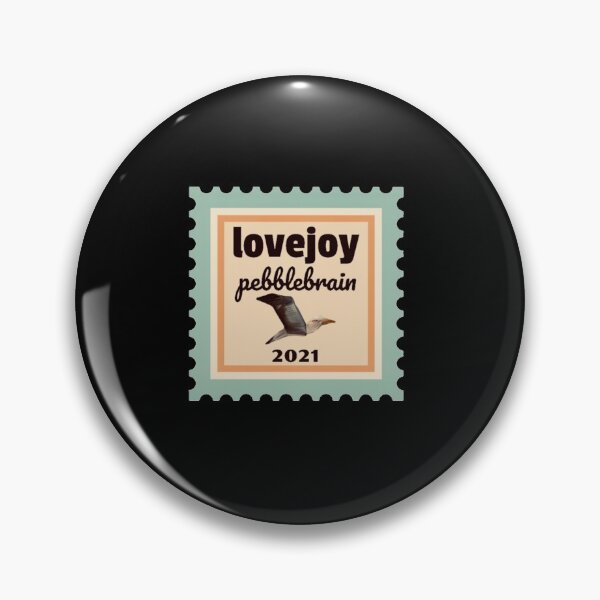 Item preview,  pebblebrain | stamp designed and sold by Lavannya.