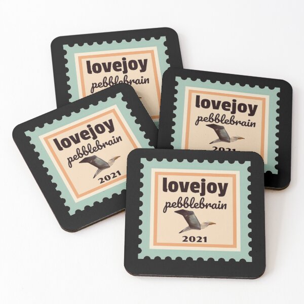 Item preview,  pebblebrain | stamp designed and sold by Lavannya.