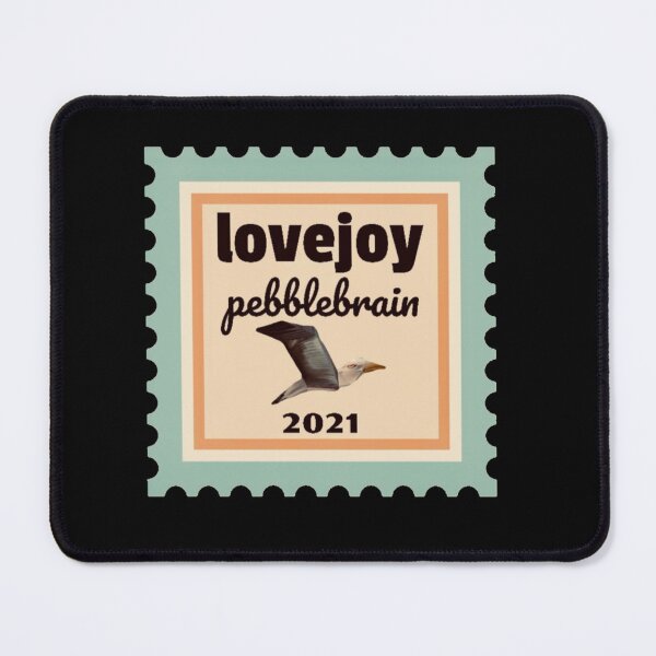 Item preview,  pebblebrain | stamp designed and sold by Lavannya.