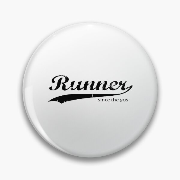 Item preview, Runner Since the 90s designed and sold by the Zarock Shop.