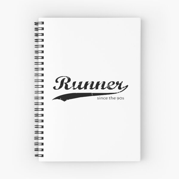Item preview, Runner Since the 90s designed and sold by the Zarock Shop.