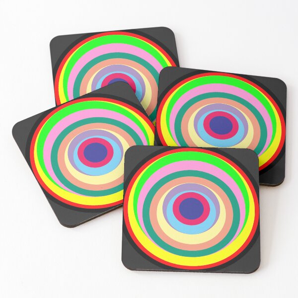 Item preview, color circles designed and sold by ricobarinas.
