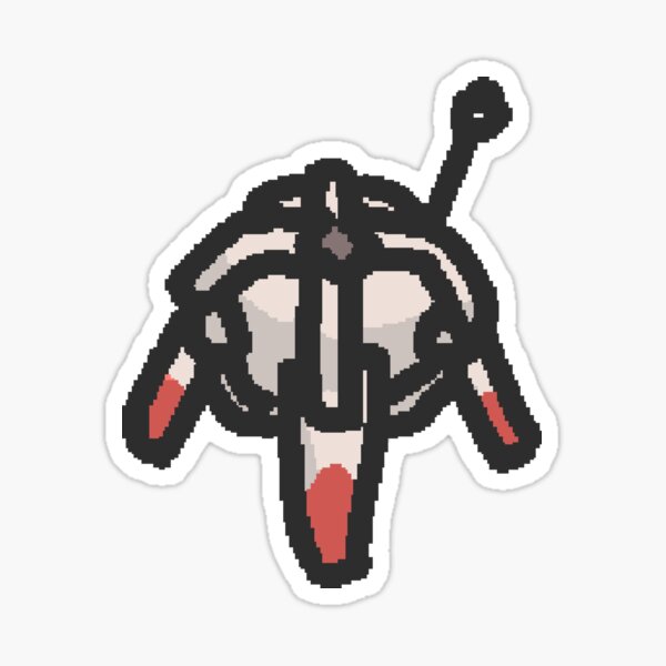 Item preview, Factorio Logistics Bot designed and sold by lzcake.