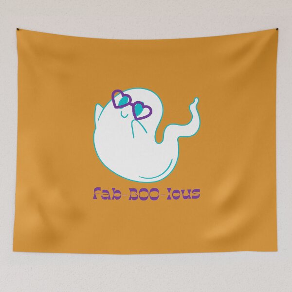 Item preview, Fab-BOO-lous designed and sold by MenMakeSammichs.