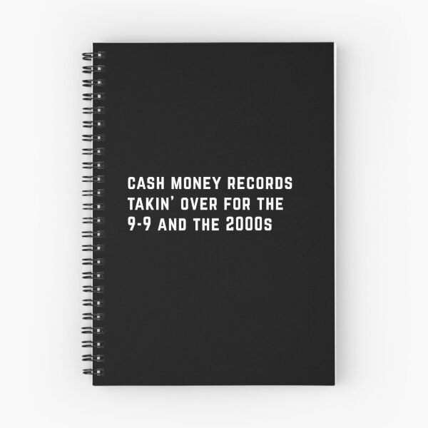 Item preview, Cash Money Records takin' over for the 9-9 and the 2000s designed and sold by Primotees.