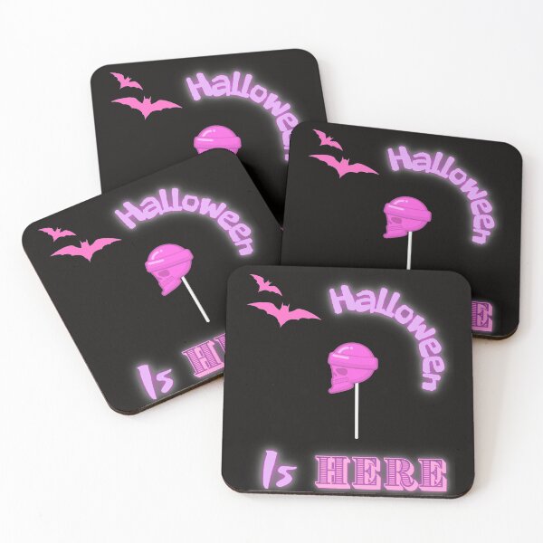 Item preview, Halloween pinkish designed and sold by Twinmommy Store.
