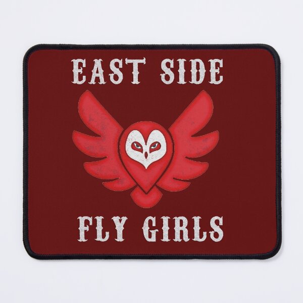 Item preview, East Side Fly Girls designed and sold by designallday.