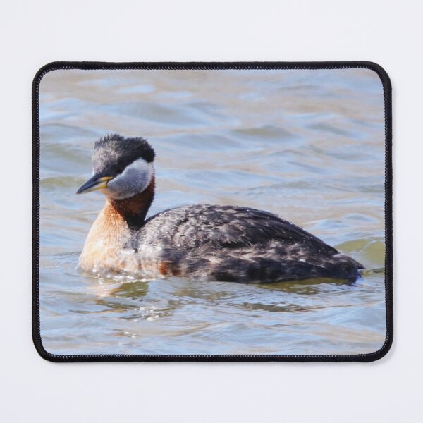 Item preview, Red Necked Grebe designed and sold by Alyce Taylor.