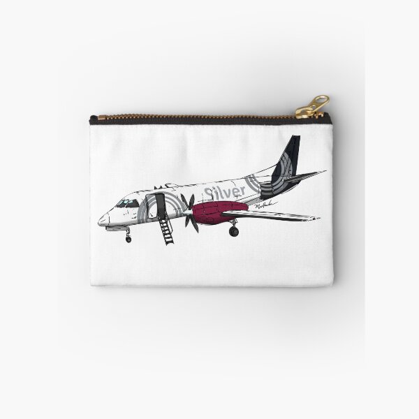 Item preview, Silver Airways Saab 340 designed and sold by Michael Garber.