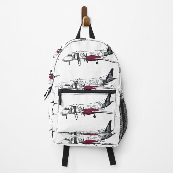 Item preview, Silver Airways Saab 340 designed and sold by Michael Garber.