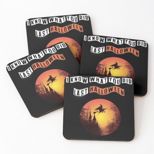 Item preview, I Know What You Did Last Halloween Funny 2021 designed and sold by h2qhoangquoc.