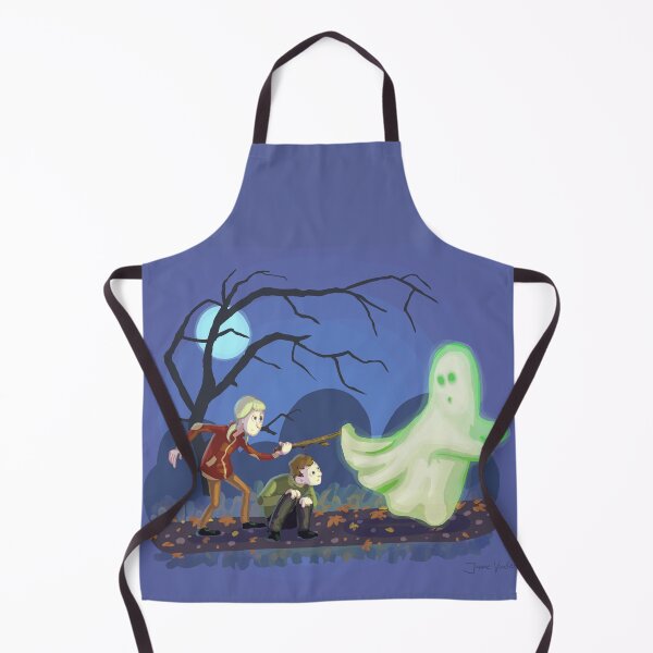 Item preview, Spooky scary investigations designed and sold by Vuollet.