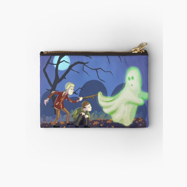 Item preview, Spooky scary investigations designed and sold by Vuollet.