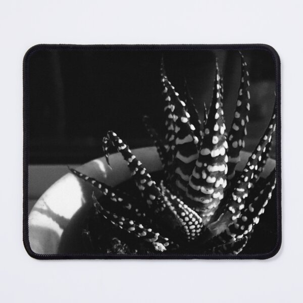 Item preview, Black and White Tiny Succulent designed and sold by smh2.
