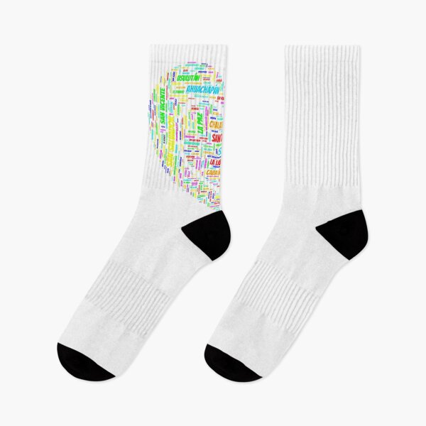 Item preview, Heart cities of El Salvador designed and sold by Salvatienda.