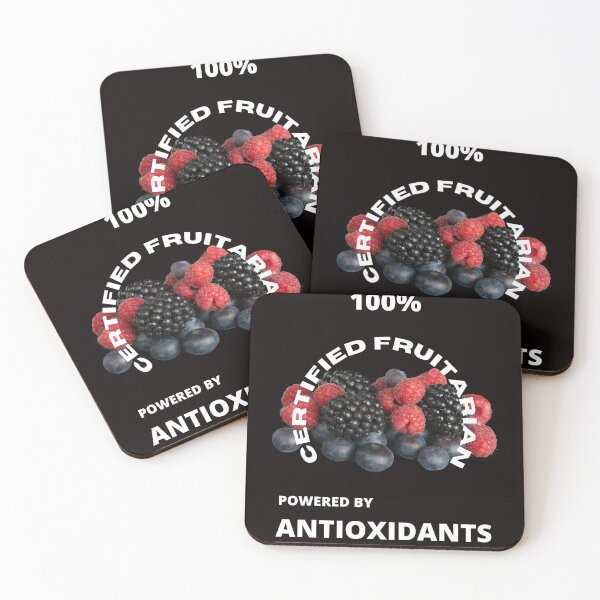 Item preview, Fruitarian Powered By Antioxidants designed and sold by westenfield.